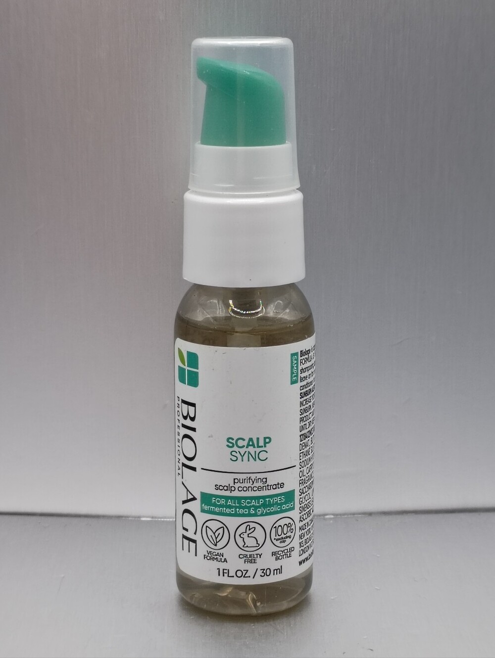 5 For $25 Item🌸 Biolage Scalp Sync Purifying Scalp Concentrate